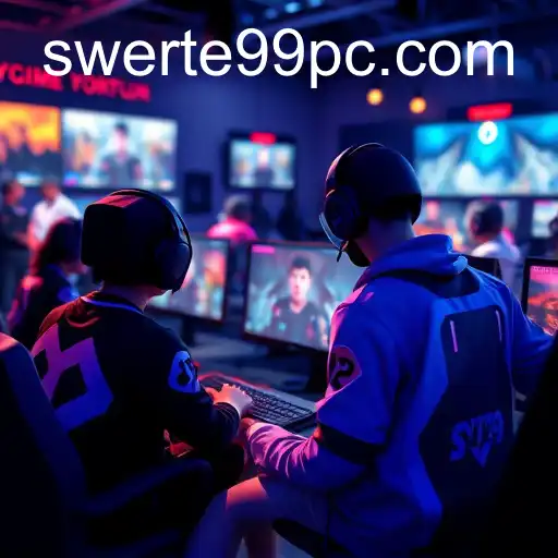 Rise of Online Gaming: SWERTE99's Impact