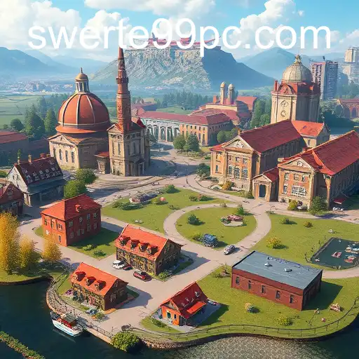 Exploring the Fascinating World of Simulation Games on SWERTE99